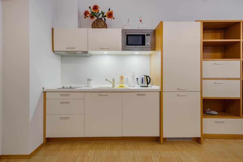 Deluxe Suite In Prime Location プラハ エクステリア 写真