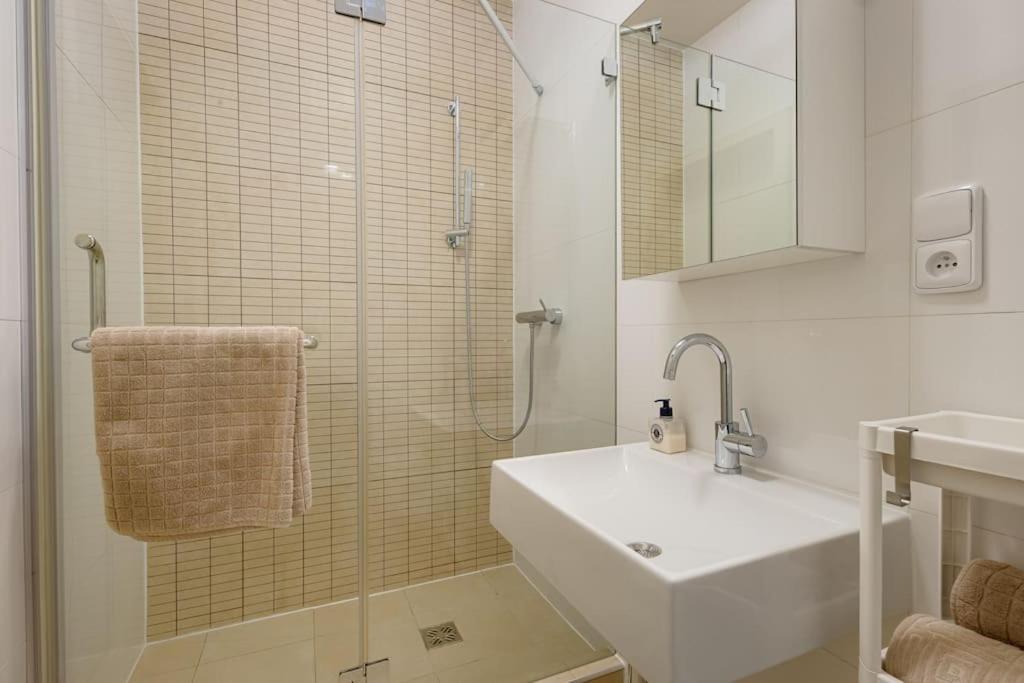 Deluxe Suite In Prime Location プラハ エクステリア 写真