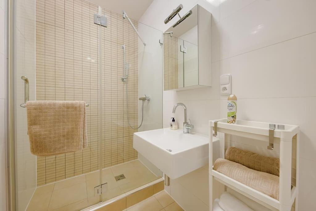 Deluxe Suite In Prime Location プラハ エクステリア 写真
