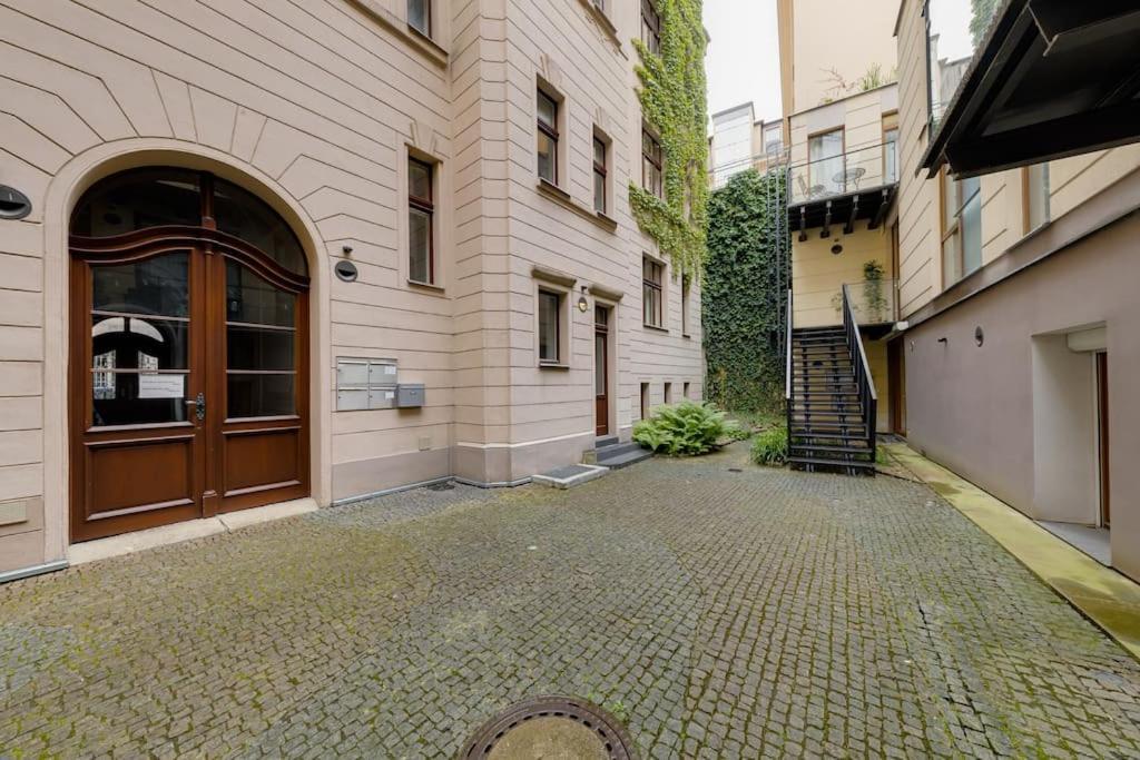 Deluxe Suite In Prime Location プラハ エクステリア 写真