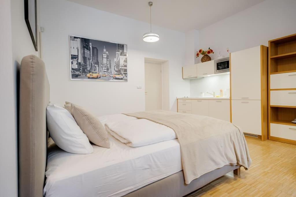 Deluxe Suite In Prime Location プラハ エクステリア 写真